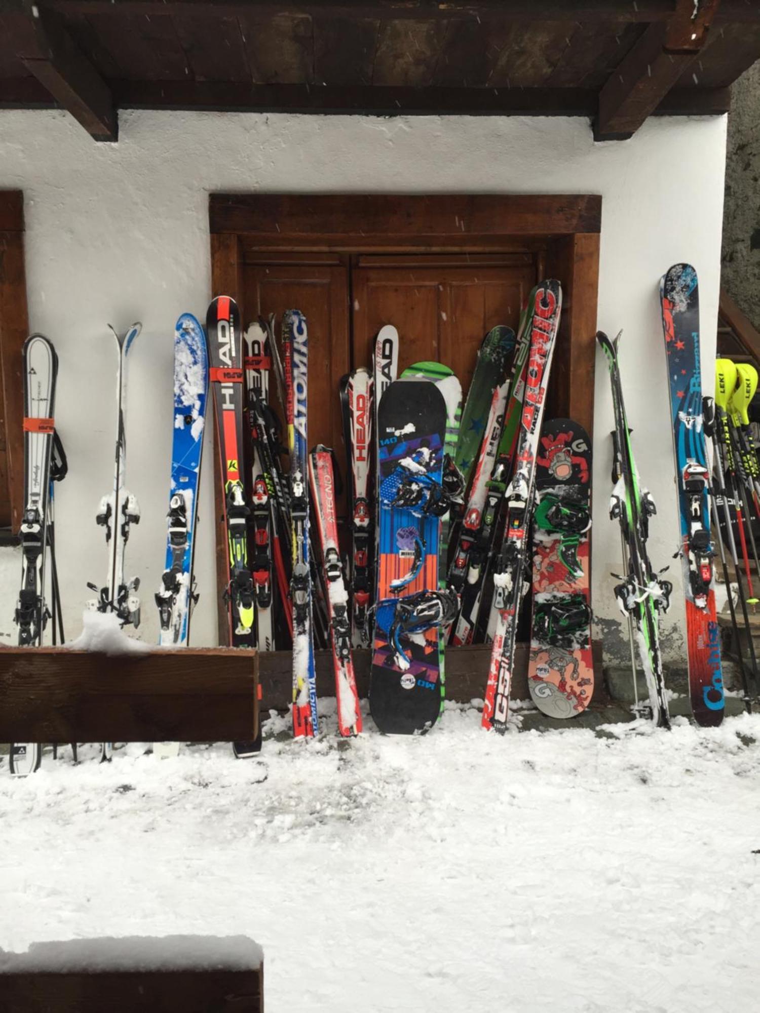 Rifugio Vieux Crest Hotel Champoluc Exterior foto