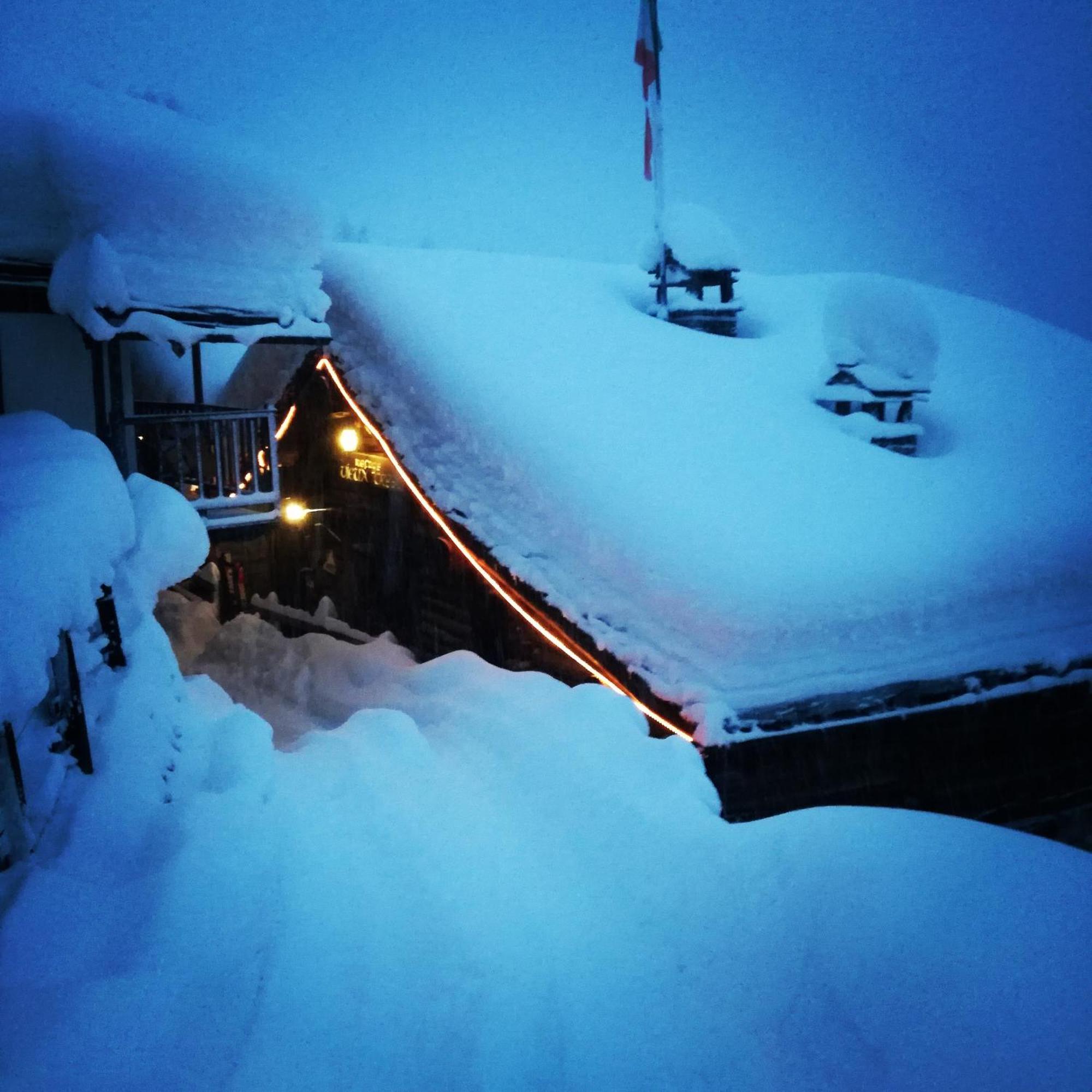 Rifugio Vieux Crest Hotel Champoluc Exterior foto